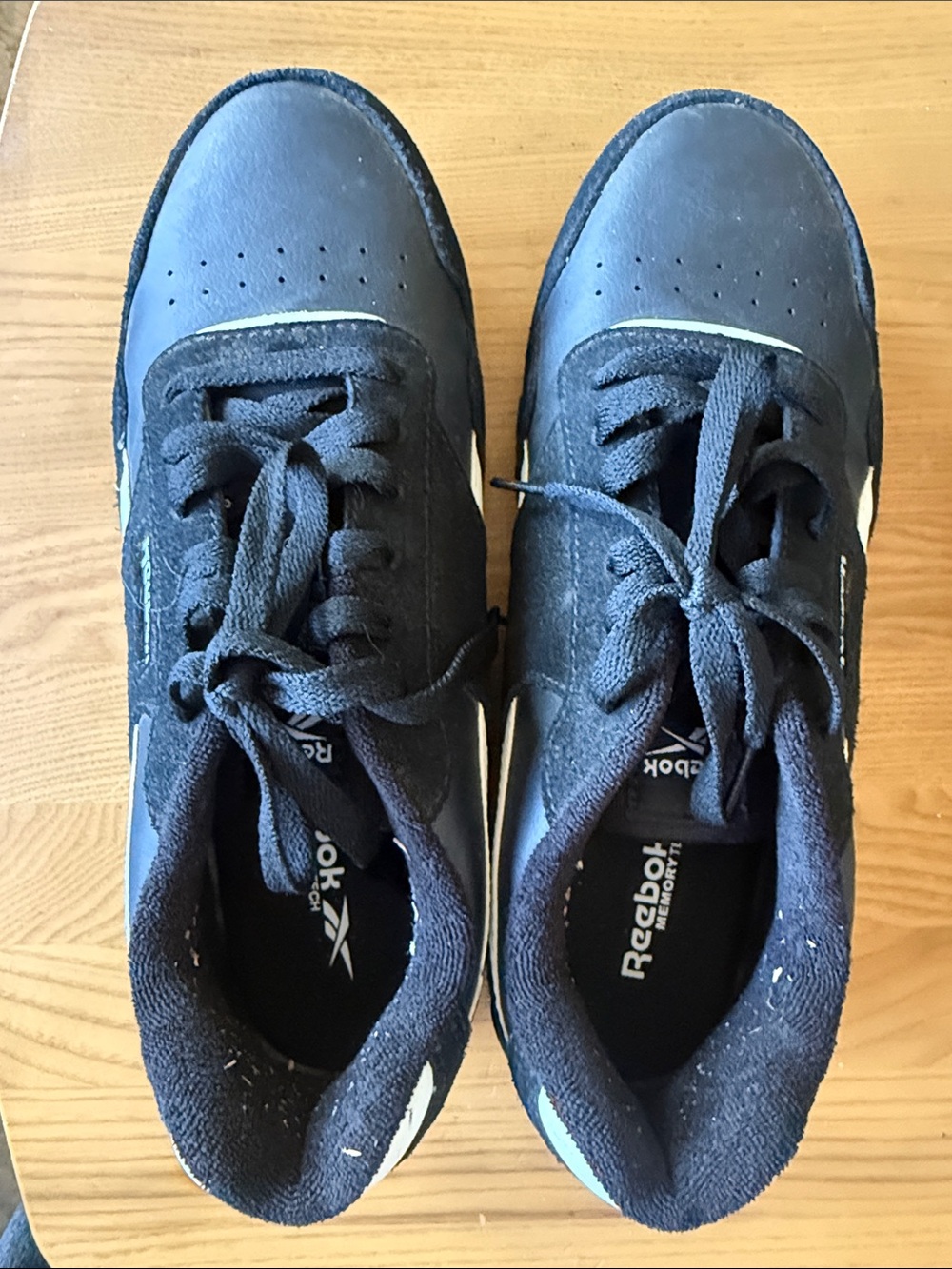 Reebok comp toe work sneakers SD10 EUC